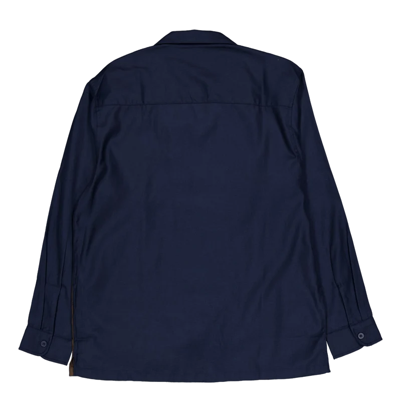L/s Delaney Shirt Mizar / Liberica