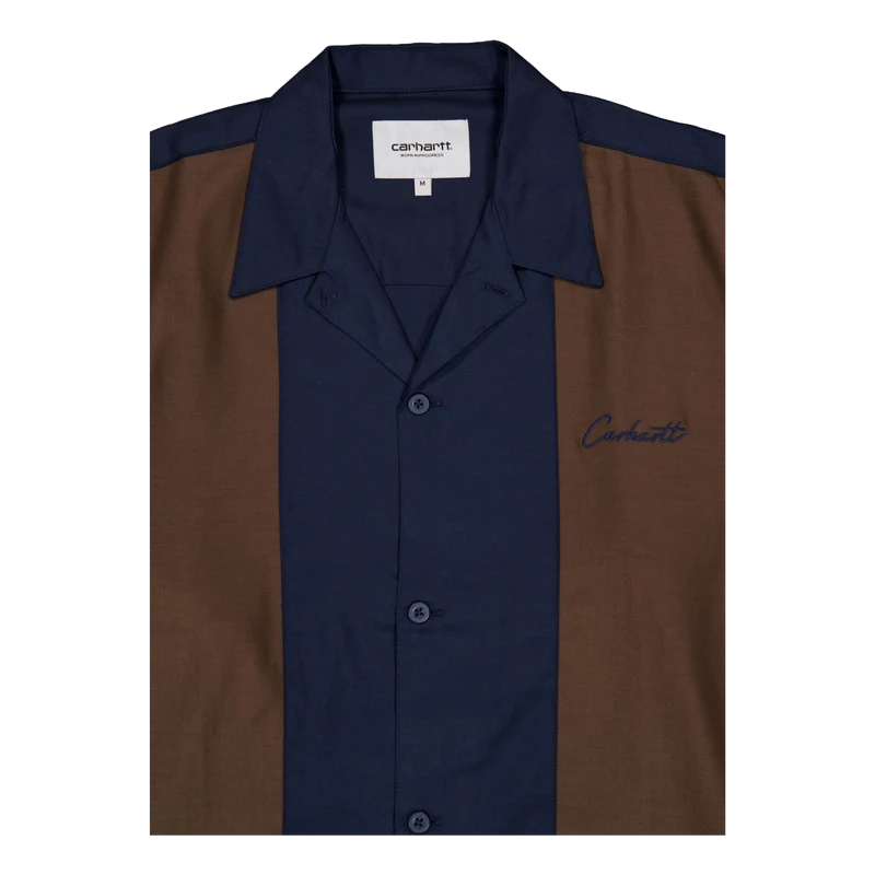 L/s Delaney Shirt Mizar / Liberica