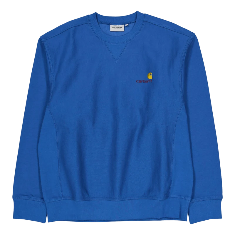 American Script Sweat Sodalite