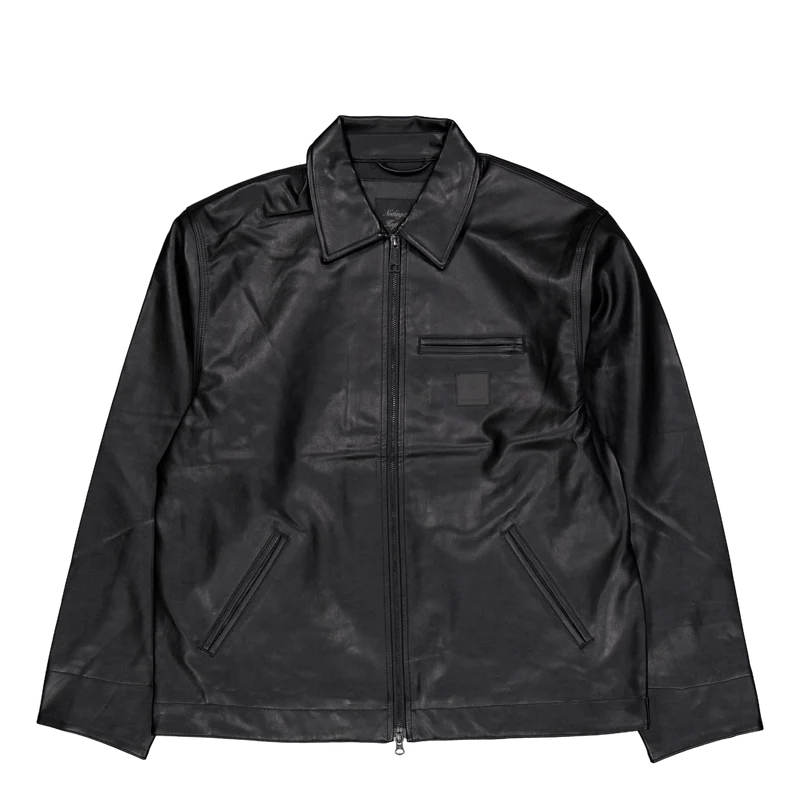 Detroit Jacket Black