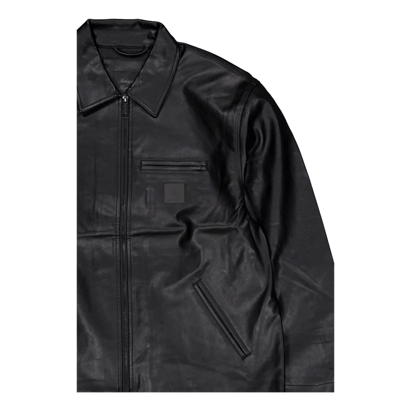Detroit Jacket Black
