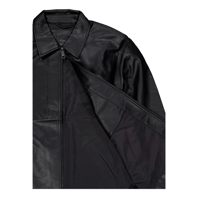 Detroit Jacket Black
