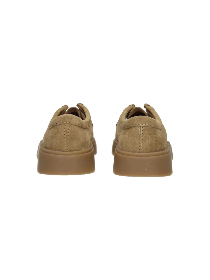Torview dark sand suede