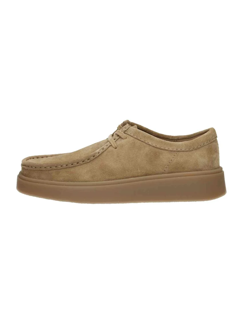 Torview dark sand suede