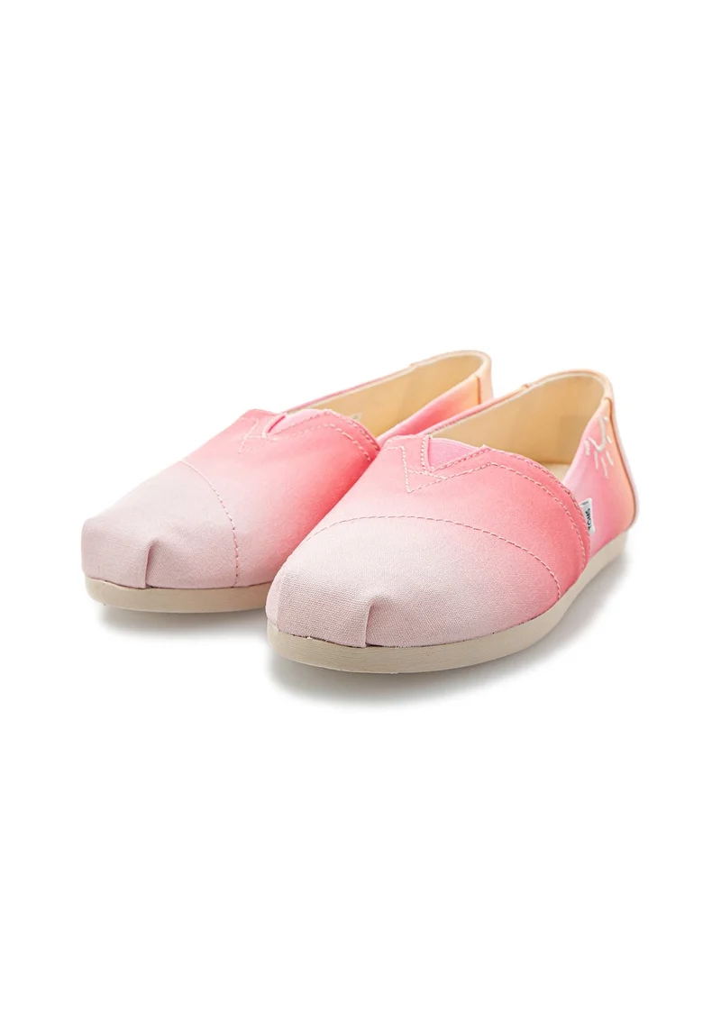 10017823 WM Alpargata pink Ombre Canvas