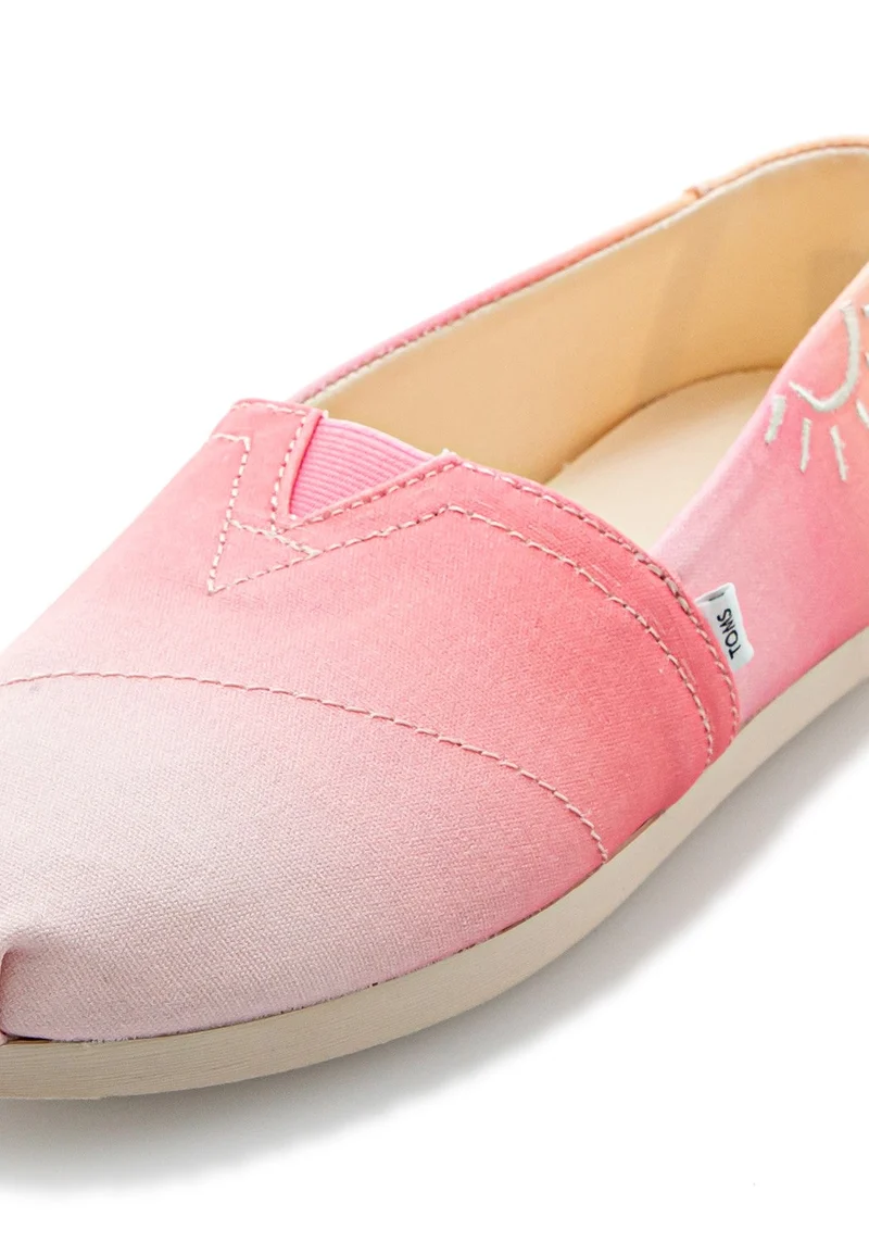 10017823 WM Alpargata pink Ombre Canvas