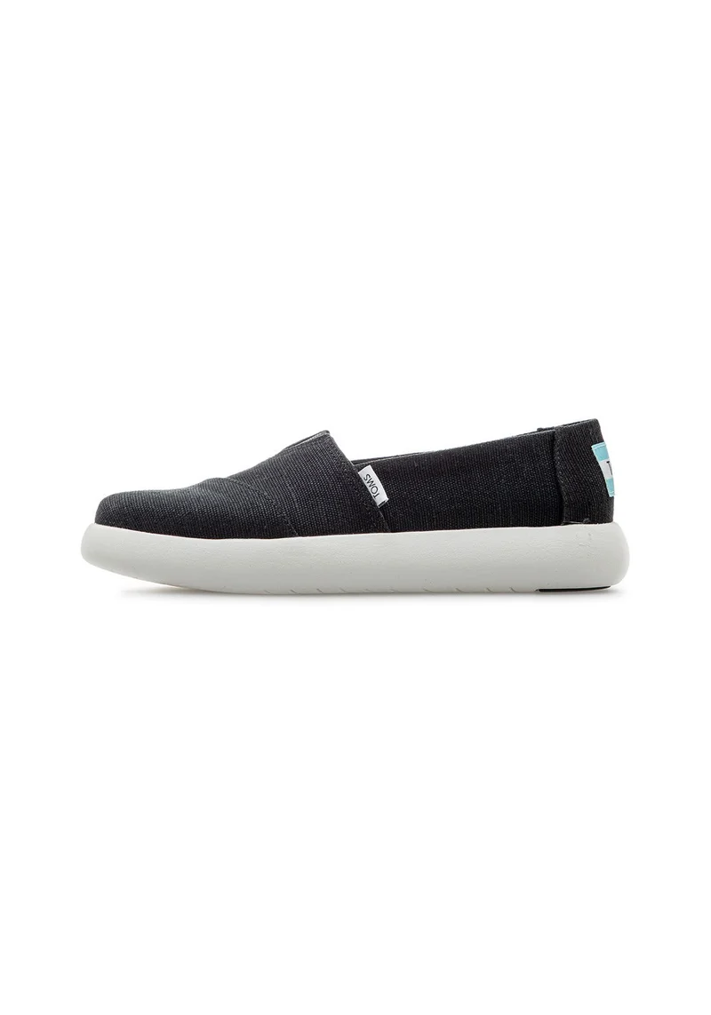 10016732 WM Alpargata Mallow blk canvas