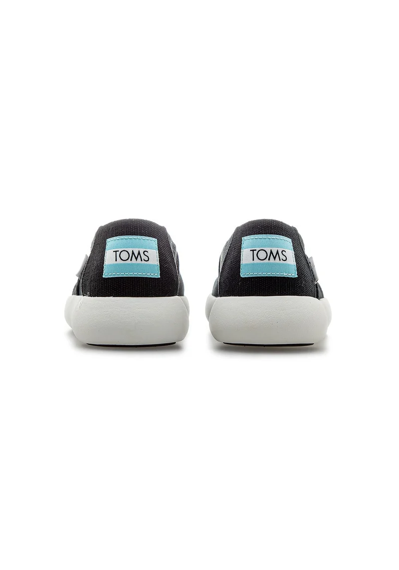10016732 WM Alpargata Mallow blk canvas