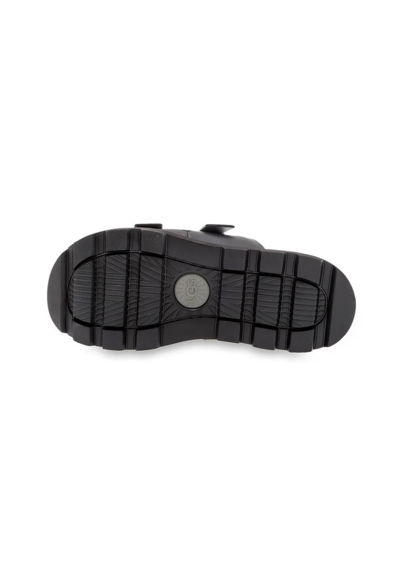 M Capitola Buckle Slide black