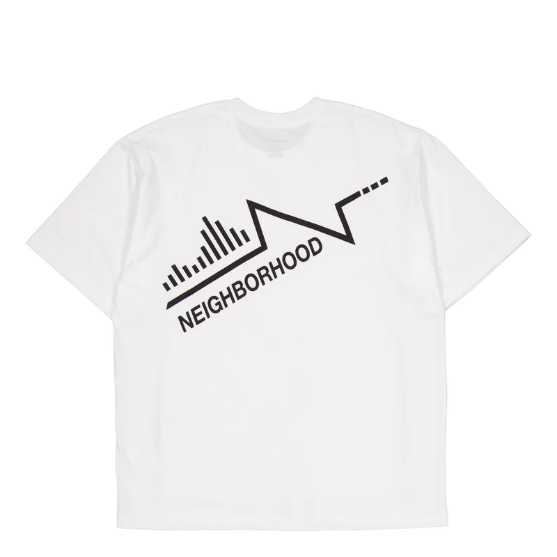 Nh . Tee Ss-5 White