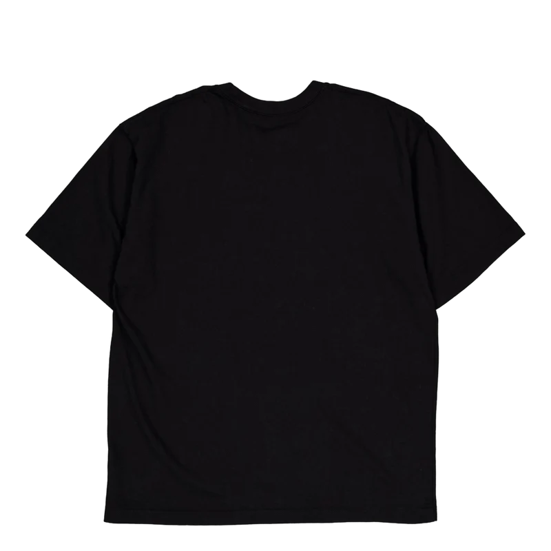 Nh . Tee Ss-11 Black