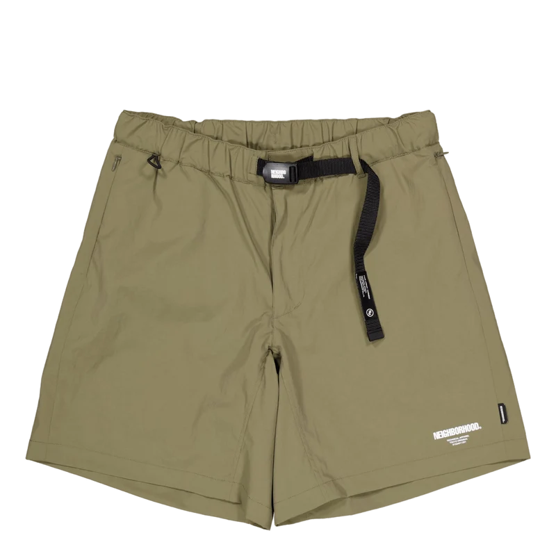 Multifunctional Short Pants Olive Drab