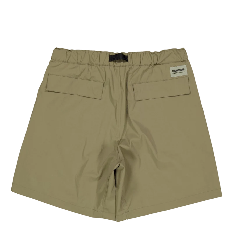 Multifunctional Short Pants Olive Drab