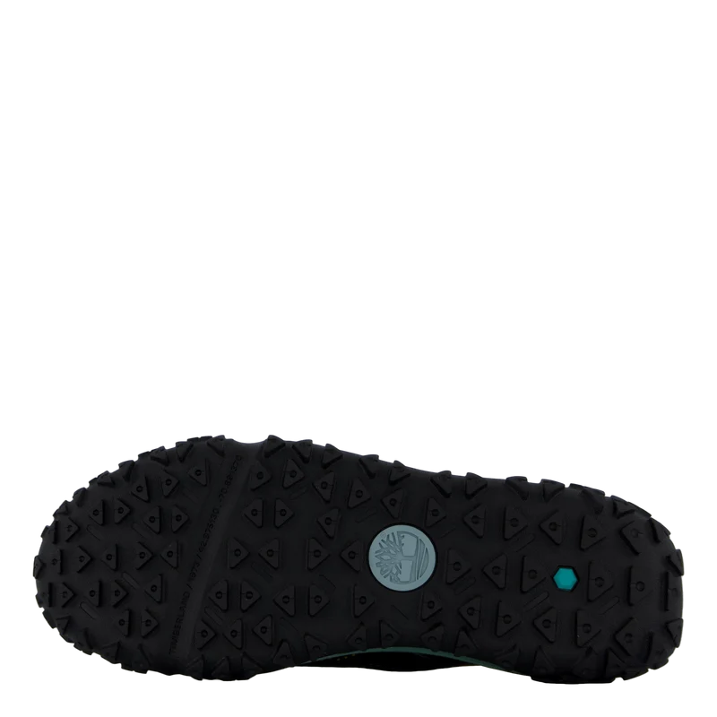 Greenstride Motion 6 Low Lace Black Mesh