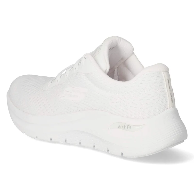 Low Sneaker BIG LEAGUE Weiß