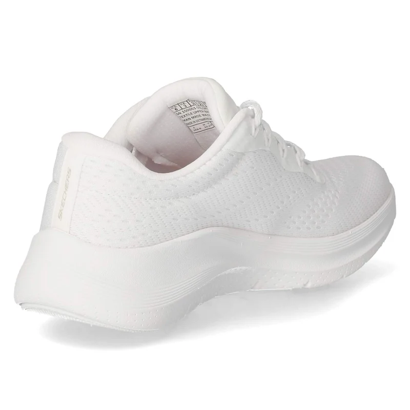Low Sneaker BIG LEAGUE Weiß