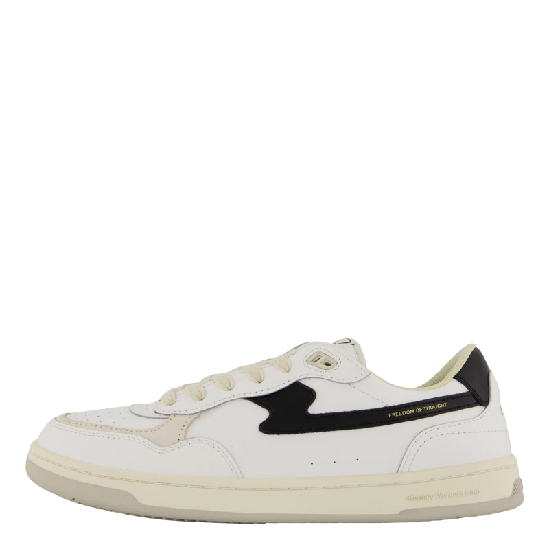 Pro Cup 01 S-strike Leather Wht-blk