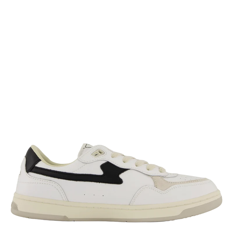 Pro Cup 01 S-strike Leather Wht-blk