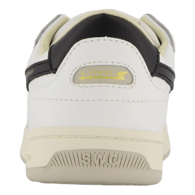 Pro Cup 01 S-strike Leather Wht-blk