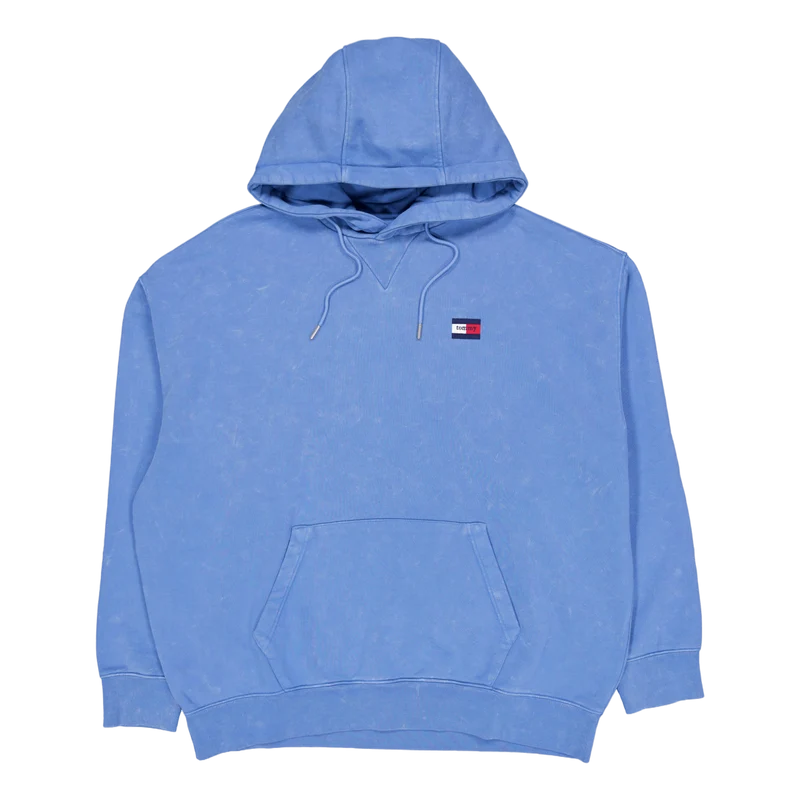 Tjcu Essentials Hoodie Chase Blue