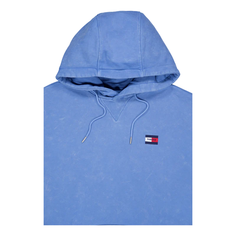 Tjcu Essentials Hoodie Chase Blue