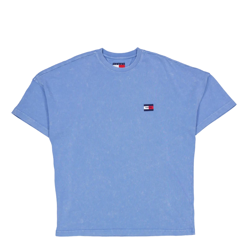 Tjcu Essentials Tee Chase Blue