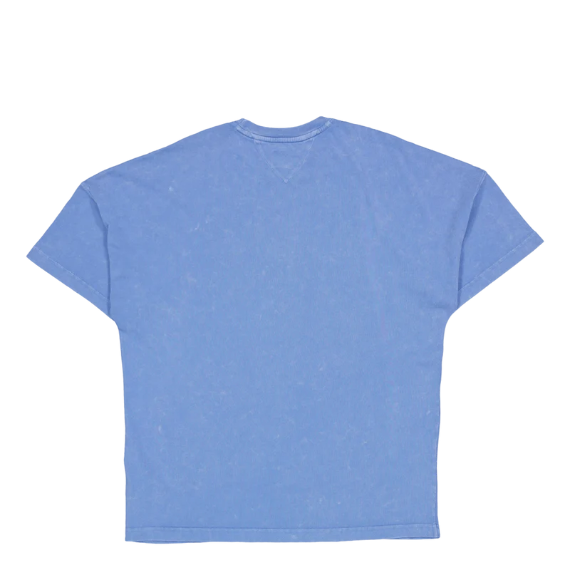 Tjcu Essentials Tee Chase Blue