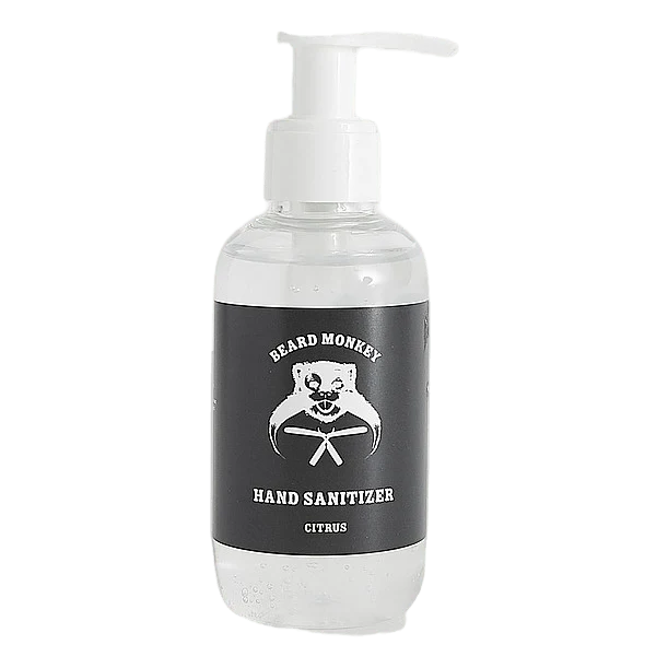Beard Monkey Hand Sanitizer 15