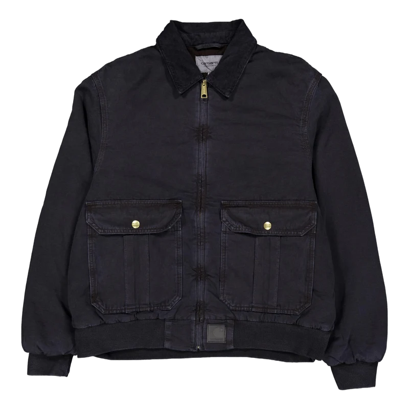Stanton Jacket Black / Black