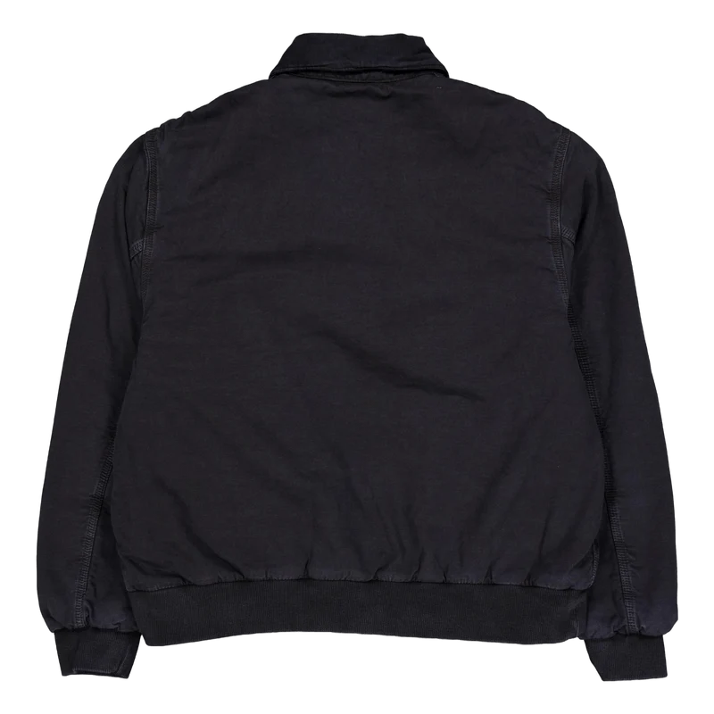 Stanton Jacket Black / Black