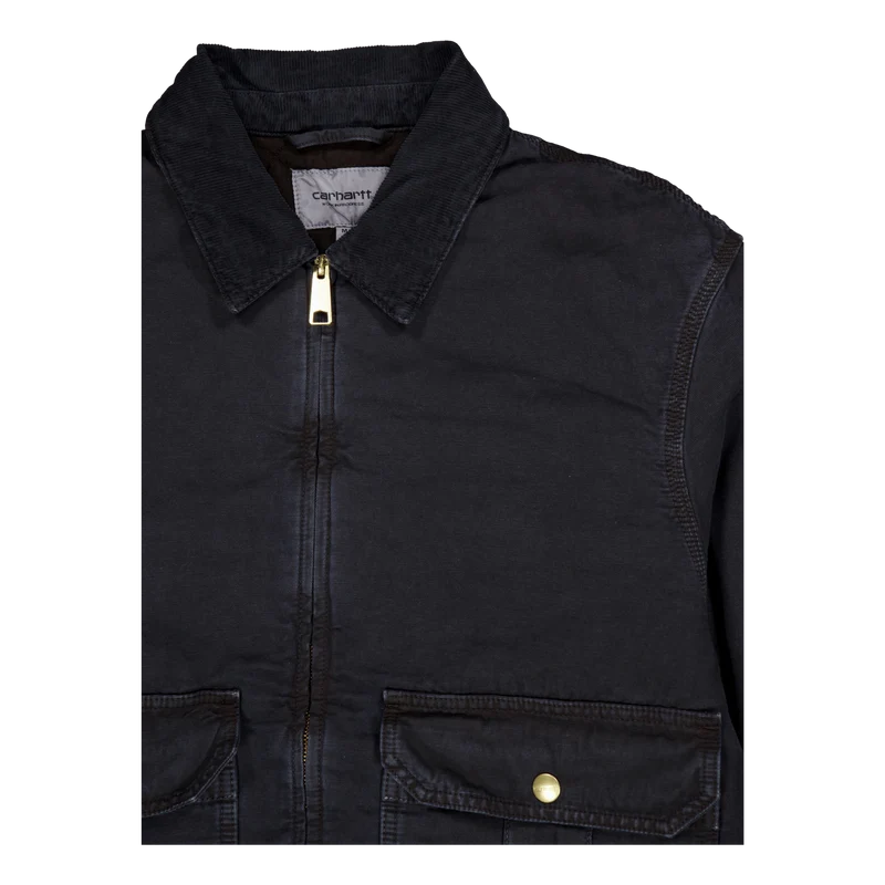 Stanton Jacket Black / Black
