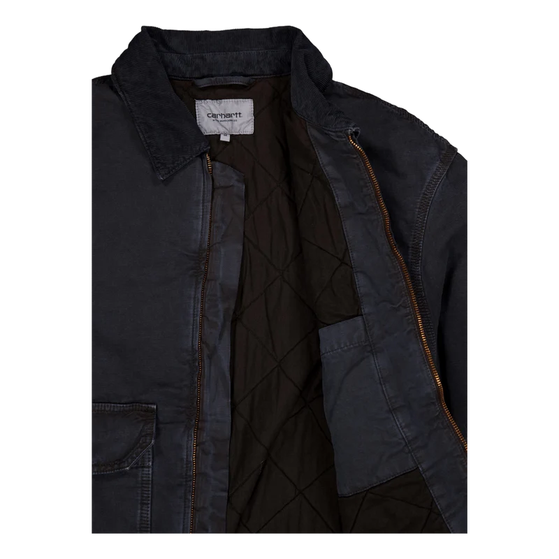Stanton Jacket Black / Black