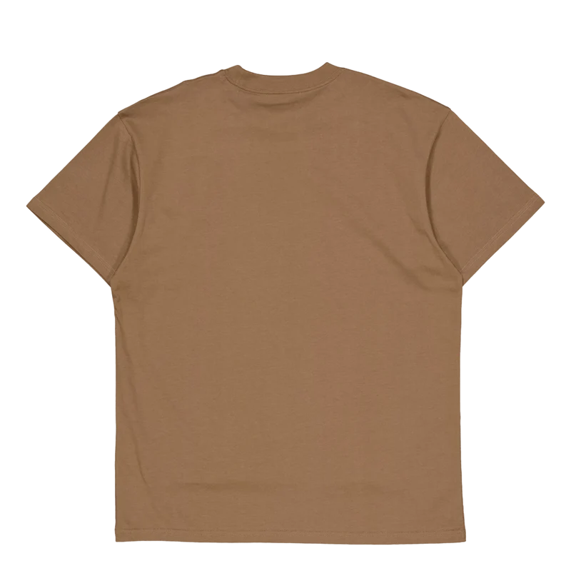 S/s Greatest Flicks T-shirt Coconut