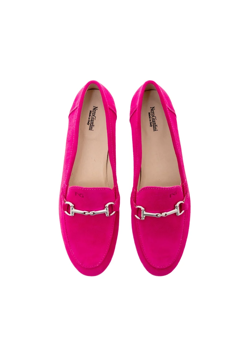 E418213D Velour 947 TR Carrara fuxia