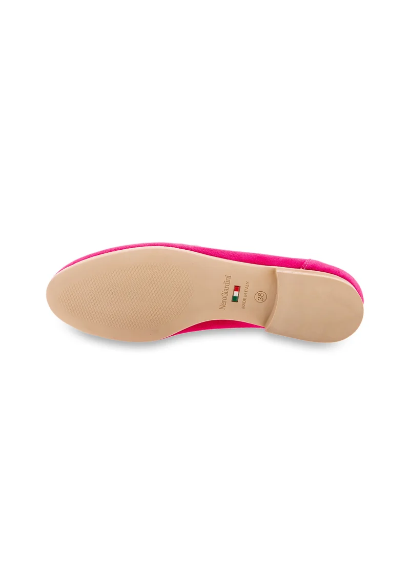 E418213D Velour 947 TR Carrara fuxia