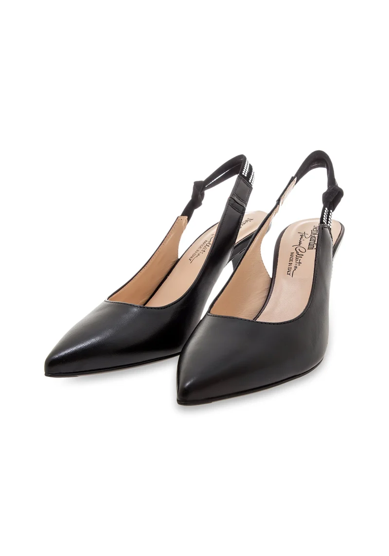 E218341DE Nappa Pandora Nilo nero