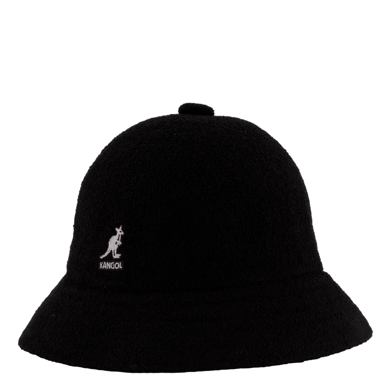 Kg Bermuda Casual Bk001 Black