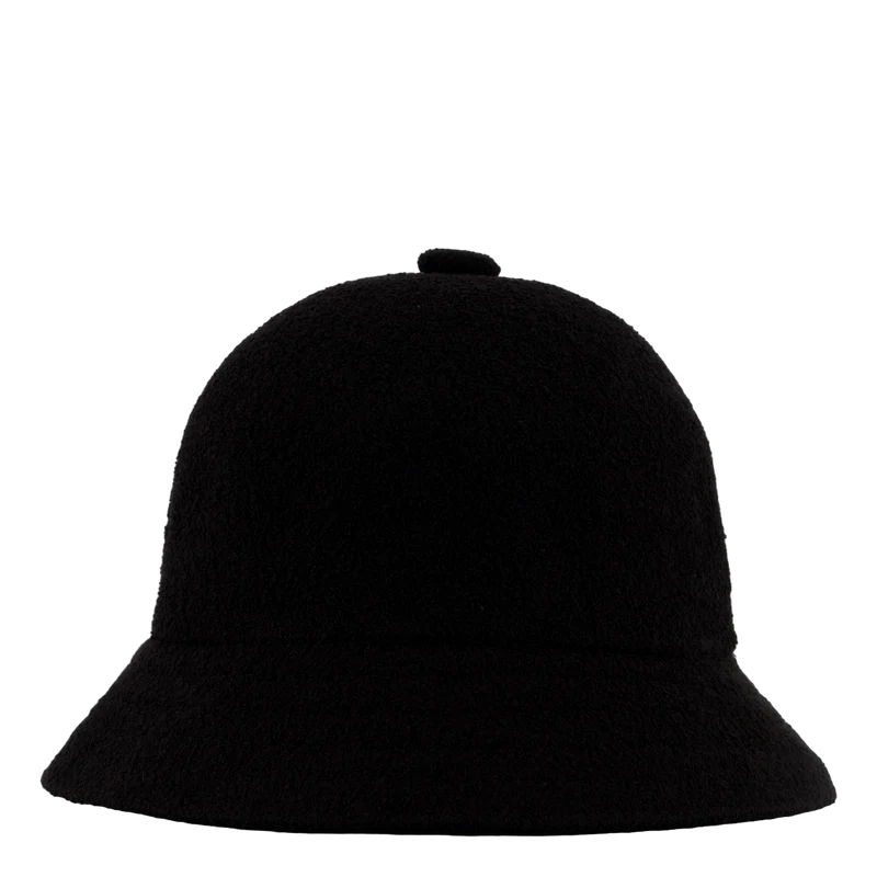 Kg Bermuda Casual Bk001 Black