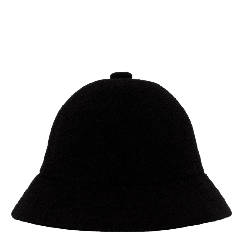 Kg Bermuda Casual Bk001 Black