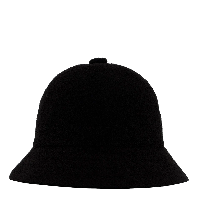 Kg Bermuda Casual Bk001 Black