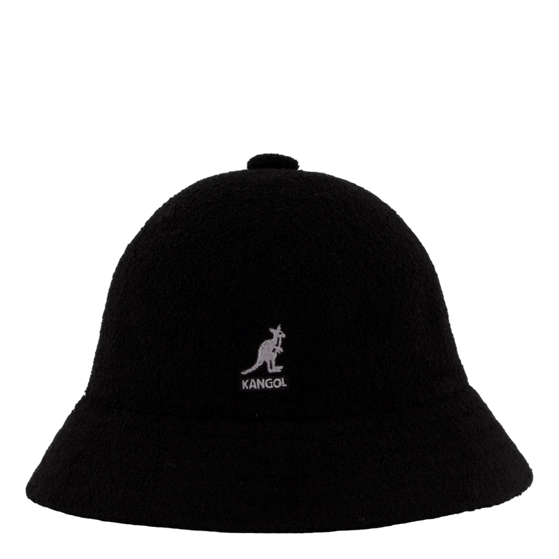 Kg Bermuda Casual Bk001 Black