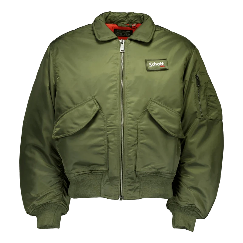 Jacket Cwu Original Oversize S Army Kaki