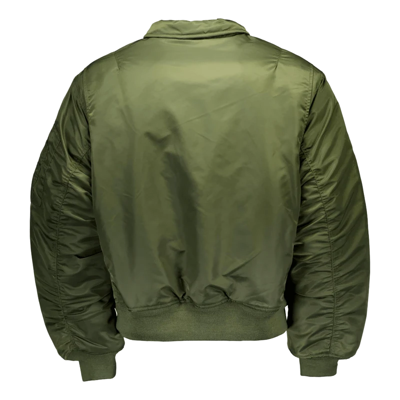 Jacket Cwu Original Oversize S Army Kaki