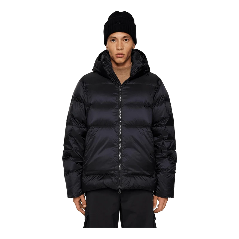 Farrell Down Jacket Black