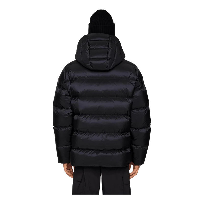 Farrell Down Jacket Black