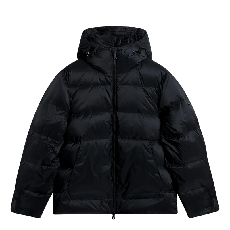 Farrell Down Jacket Black