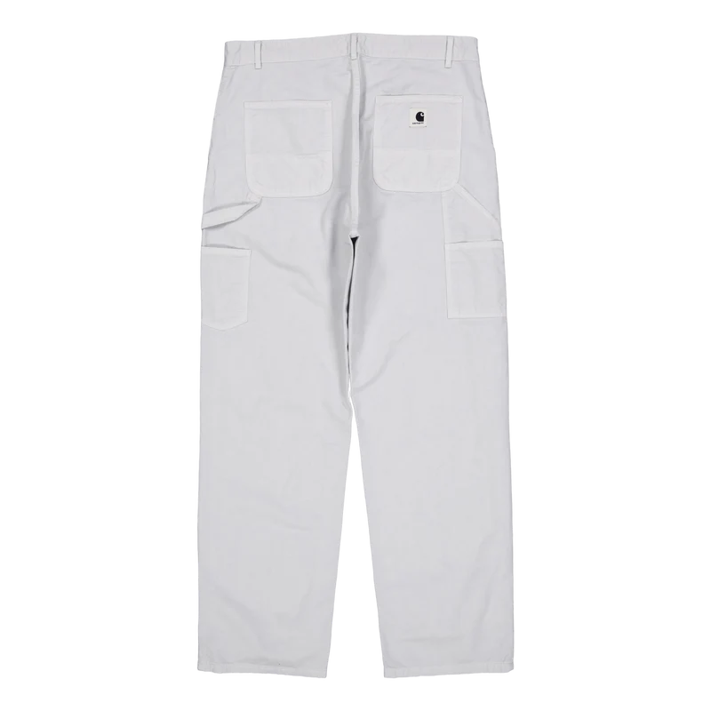W' Pierce Pant Straight Sonic Silver