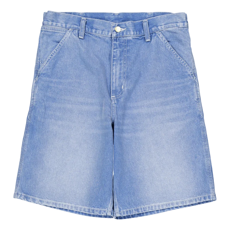 Simple Short Blue