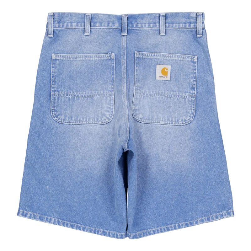 Simple Short Blue