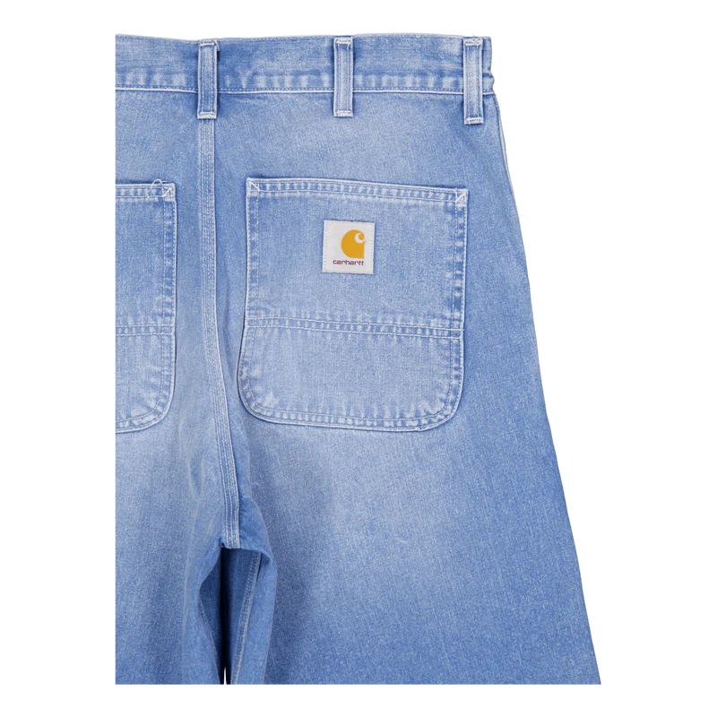 Simple Short Blue